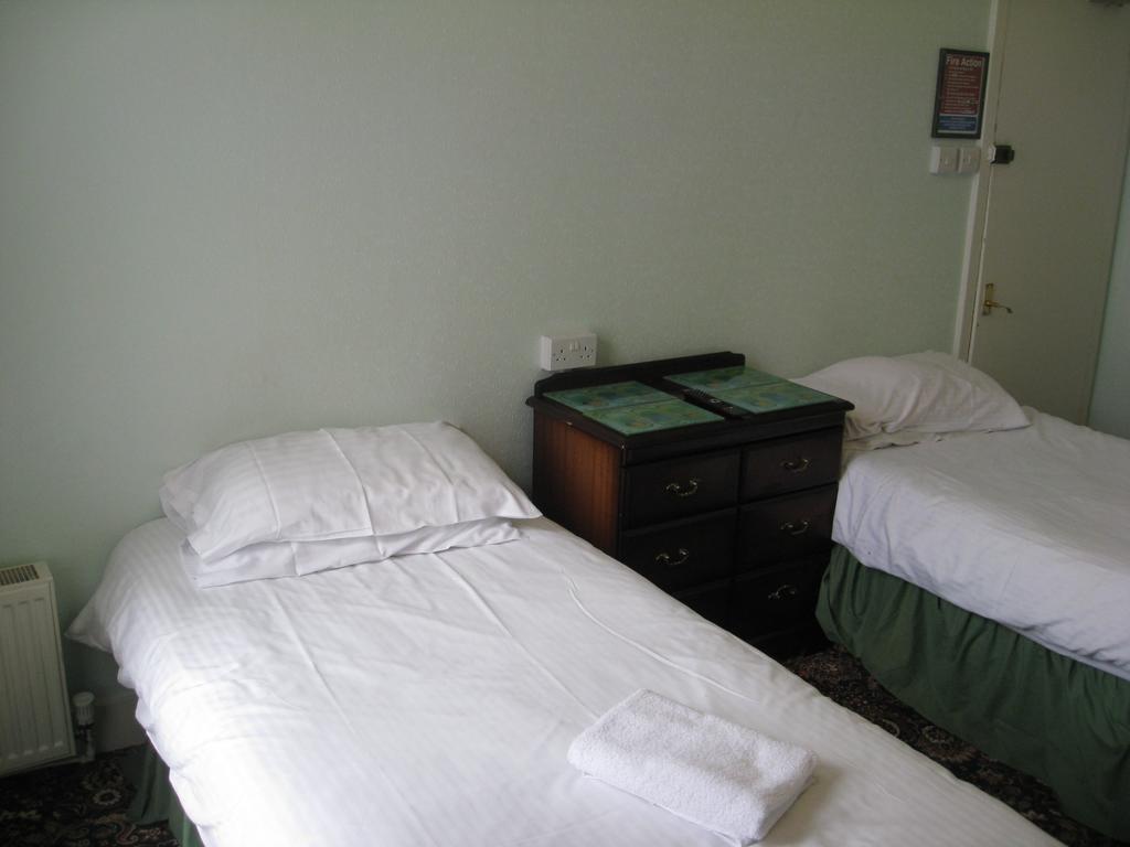 Aaran Central Guesthouse Aberdeen Room photo